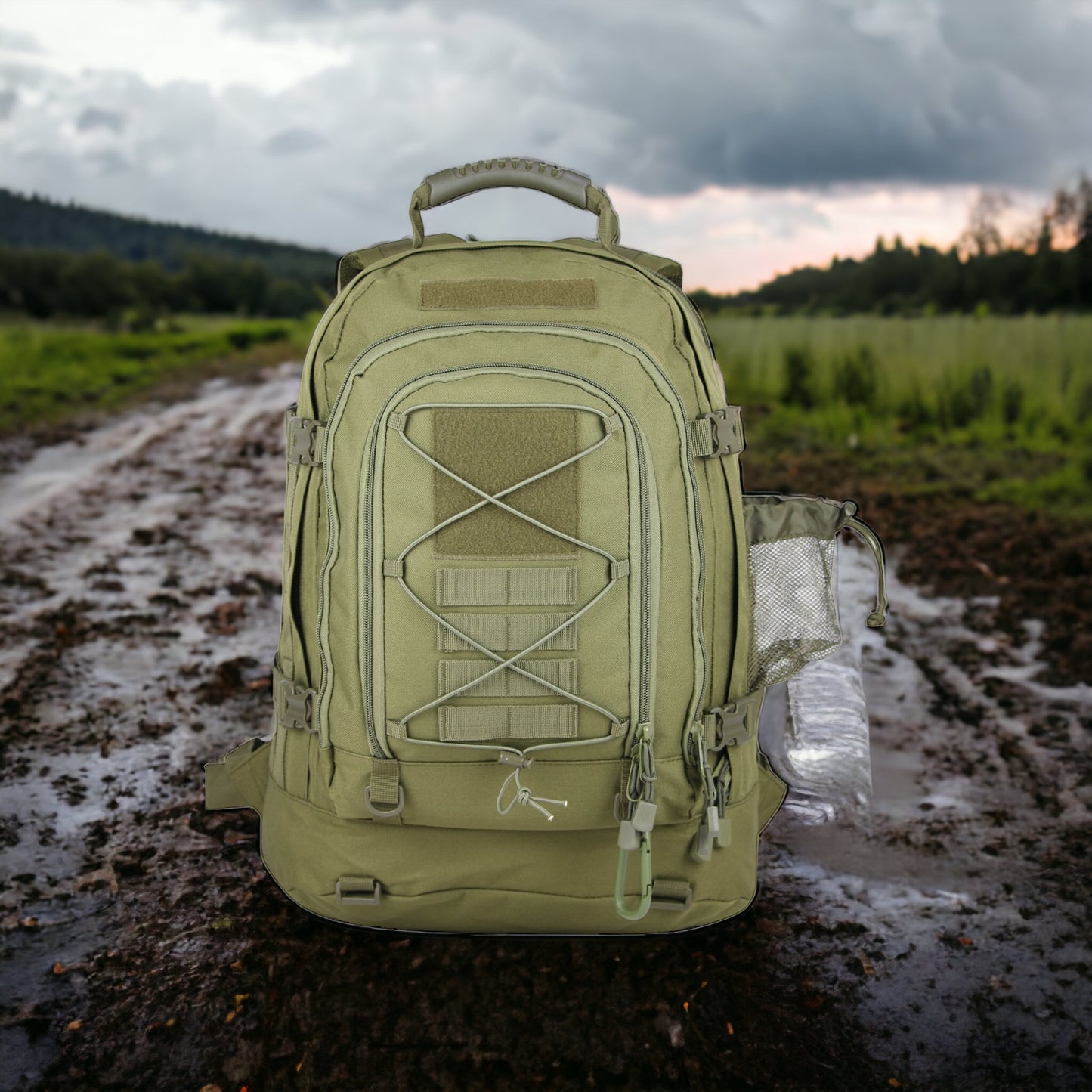 Wasserdichter Rucksack Northbothnia Tactical