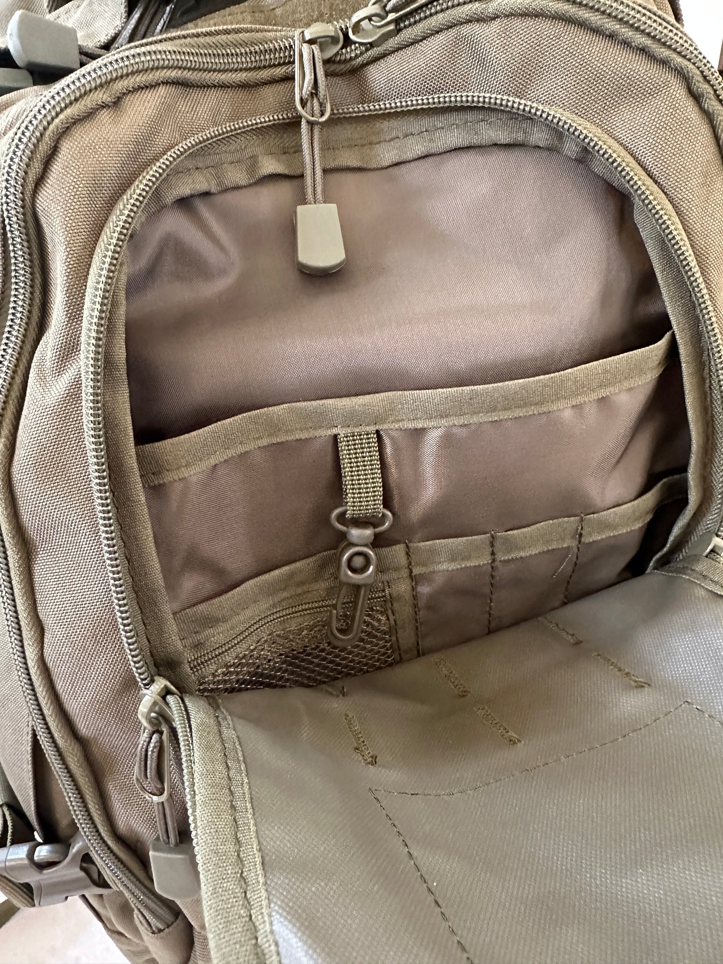 Wasserdichter Rucksack Northbothnia Tactical