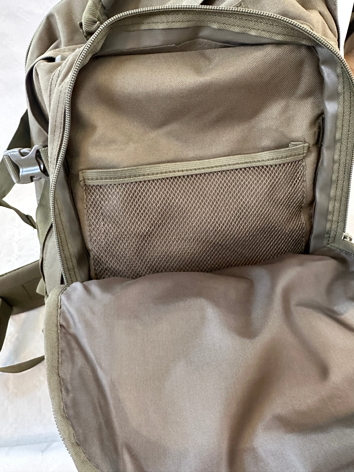 Wasserdichter Rucksack Northbothnia Tactical