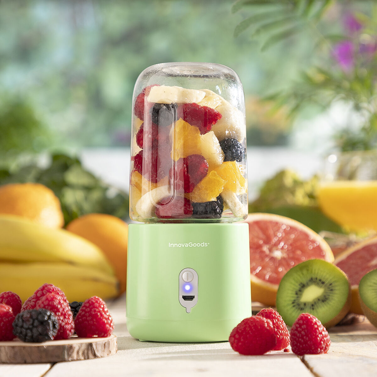 Tragbarer Shaker/Mixer