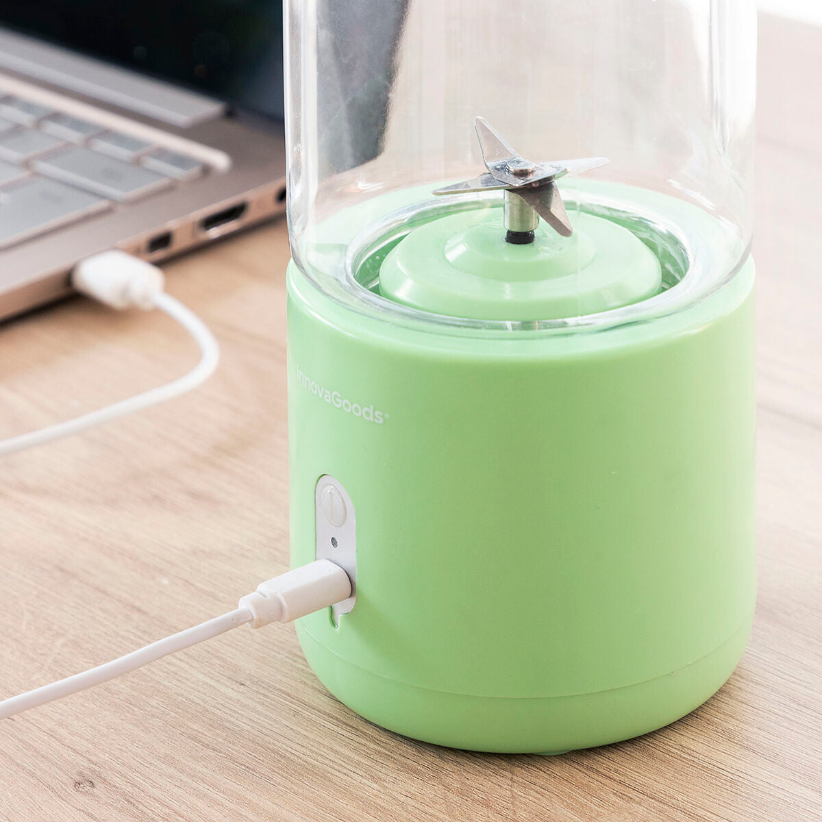 Tragbarer Shaker/Mixer