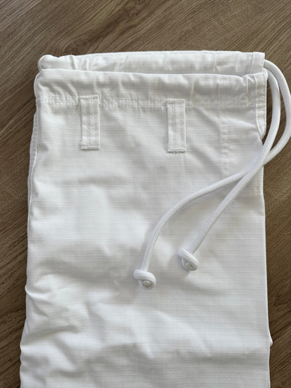 Premium clean white GI (bjj)