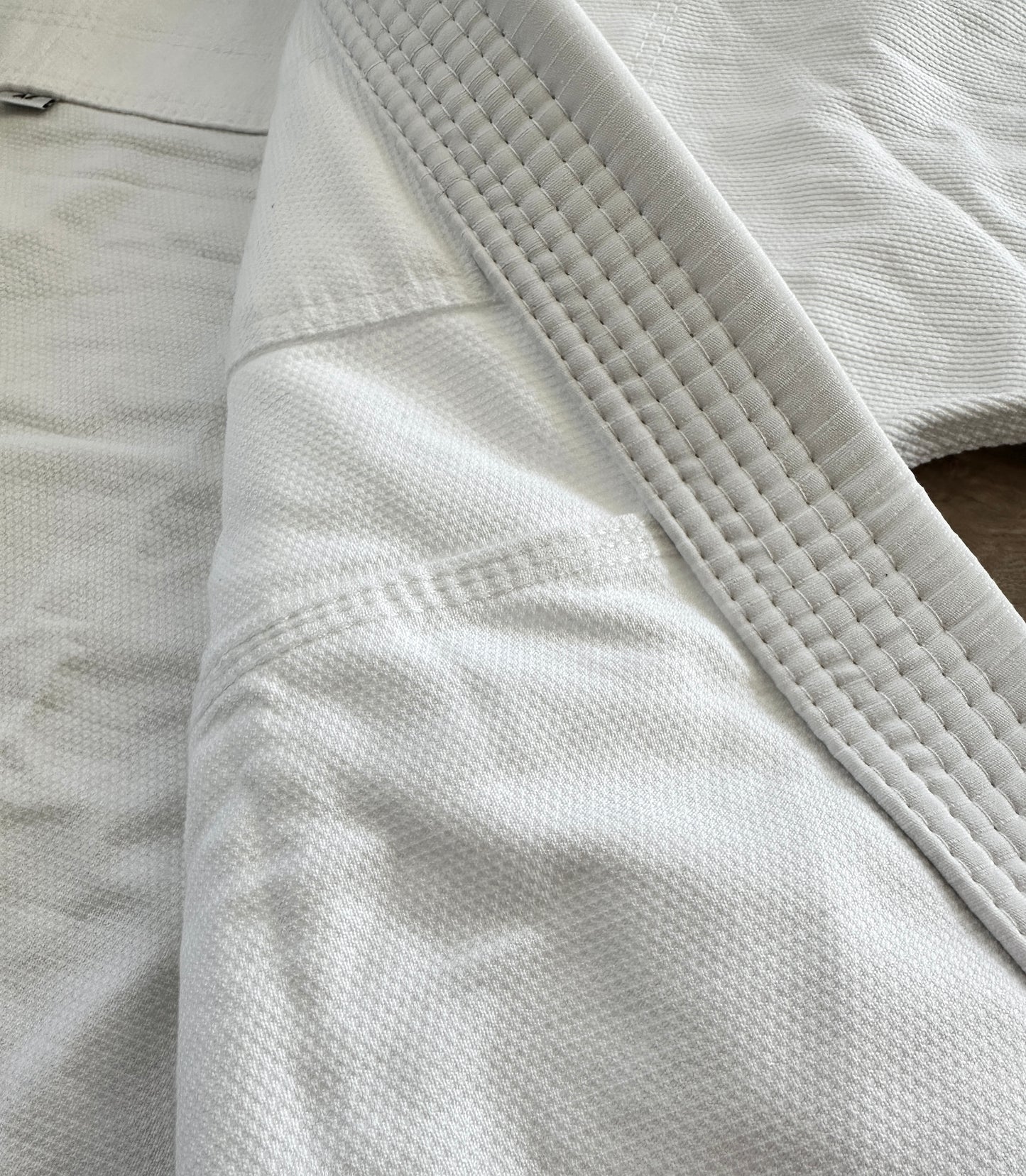 Premium clean white GI (bjj)