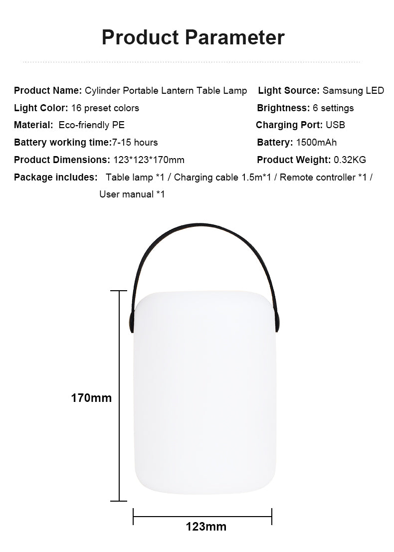 GlowHolder® (LED-Licht)