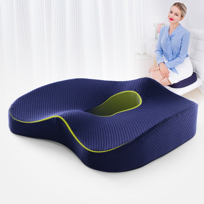 Ortopedisk kudde - Memory Foam Set