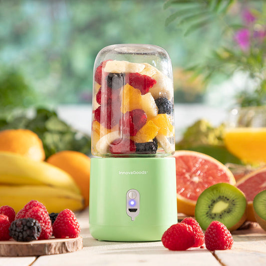 Bärbar Shaker/Mixer